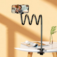 flexible lazy useful phone holder